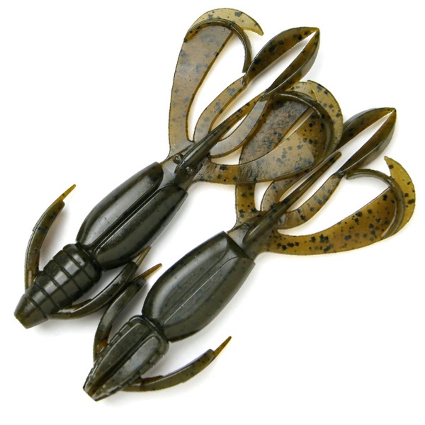 クレイジーフラッパー　2インチ(＃１０１　グリーンパンプキンペッパー)